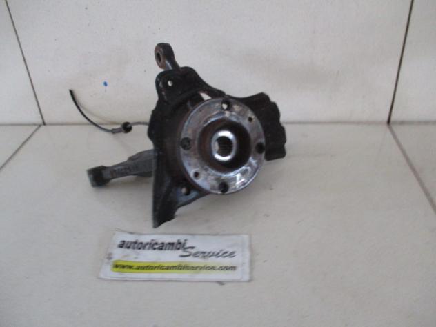 46480639 MOZZO MONTANTE FUSELLO ANTERIORE SINISTRA FIAT BRAVA 1.6 B 76KW 5M 5P (1999) RICAMBIO USATO