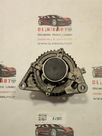 ALTERNATORE KIA Sportage Serie 37300-2A700 MS1042118840 D4FD diesel 1685 (1621) - Foto 4