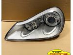 faro sx originale PORSCHE CAYENNE 2008 turbo