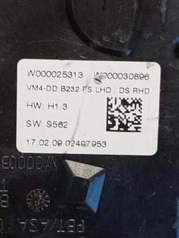 MOTORINO TERGICRISTALLO ANTERIORE FORD B - Max Berlina W000025313 W000031259 (12) - Foto 3