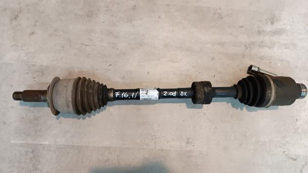SEMIASSE ANTERIORE DESTRO FIAT Sedici 2° Serie (09)