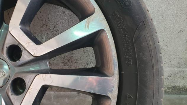 CERCHIO IN LEGA JEEP Compass Serie 1JX81GSAAC (1115) - Foto 5