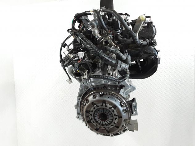MOTORE COMPLETO PEUGEOT 108 1° Serie CFB (1KR) Benzina 1000 (14) - Foto 4