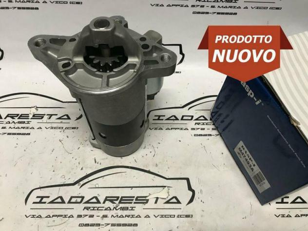 Motorino Avviamento Mazda 323- 326 2.0 D RF1H18400 - Foto 2