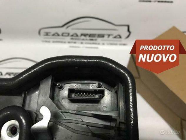 Serratura Portiera BMW Serie 1 E87 51217202146 - Foto 3