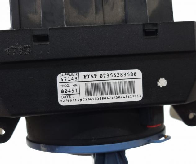 DEVIOLUCI FIAT 500 Serie 07356283580 (0714) - Foto 10