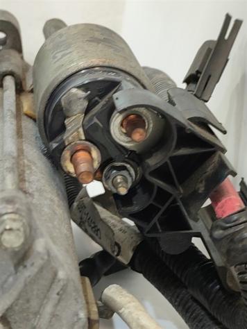 MOTORINO D' AVVIAMENTO FORD Mondeo S. Wagon 6° Serie 6G9N-11000-FA QYBA diesel 1753 (0714) - Foto 4