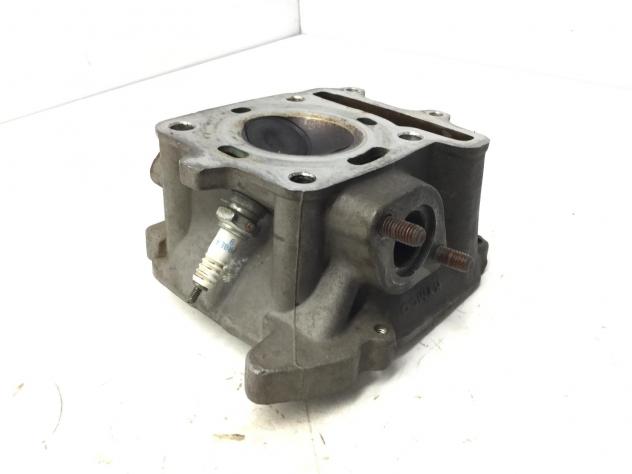 MALAGUTI F18 WARRIOR 150 TESTA TESTATA HEAD COMPLETA 2000 2002 580000 - Foto 3