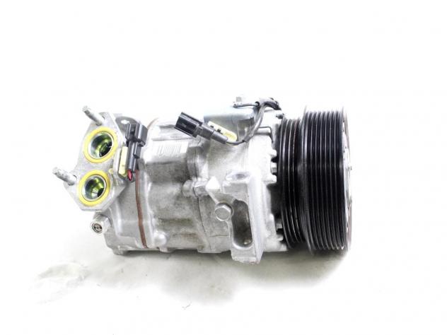 32275743 COMPRESSORE CLIMATIZZATORE CLIMA A/C VOLVO XC90 2.0 I 4X4 173KW AUT 5P (2021) RICAMBIO USATO - Foto 4