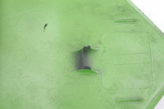 KAWASAKI NINJA 1000 ZX-10R 3502300717 PARAFANGO POSTERIORE 06 - 07 REAR FENDER ATTACCO DANNEGGIATO - Foto 4