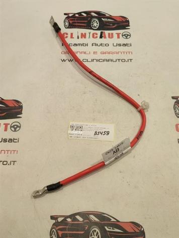 CAVO BATTERIA JAGUAR XF Serie CX23-14516-AB AJV6D/306DT diesel 2993 (1115)