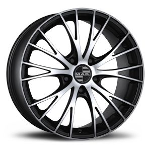 Cerchi per Alfa Romeo Giulia Gmp Lunica Drake Astral Stellar enigma 17 18 19 - Foto 7