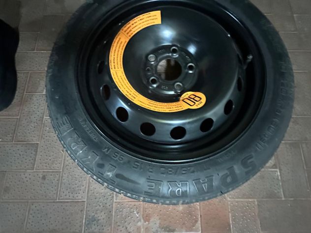 Ruotino di scorta originale Alfa Romeo - Foto 8