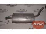 Silenziatore Post Renault Rapid 85>98 7700779630