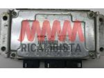 0261206606 9649426780 Citroen Xsara 1.6 centralina motore Bosch