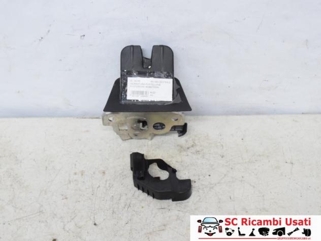 Serratura Portellone Posteriore Audi A4 B8 8K9827505A - 28348