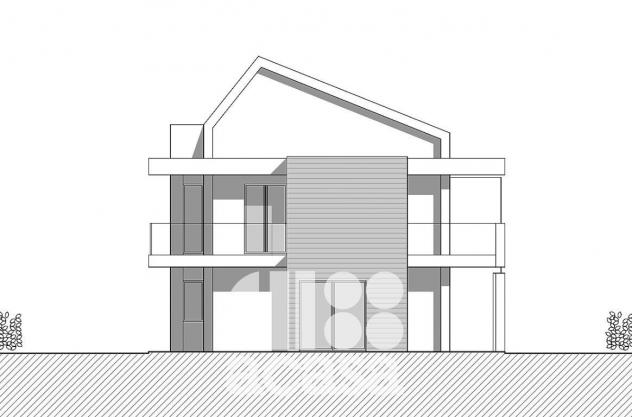 VILLA BIFAMILIARE A CASE FINALI - Foto 3