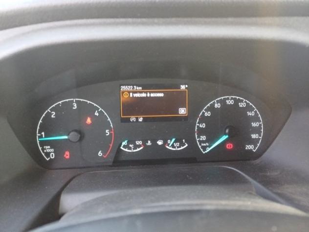Ford Transit 350 L3 Trend 2.0 Eco 165 cv - Foto 8