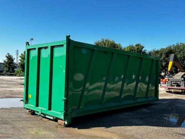 CONTAINER SCARRABILE NUOVO PER INGOMBRANTI STAGNO rif. 23957989 - Foto 7