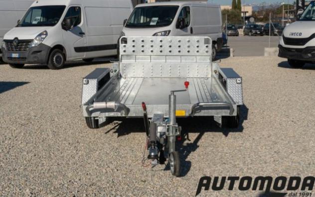 CRESCI RIMORCHI CARRELLO TMF rif. 23095052 - Foto 5
