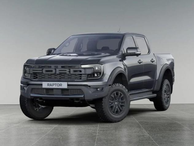 Ford Ranger Raptor 2.0 Ecoblue 4WD DC 5 posti.