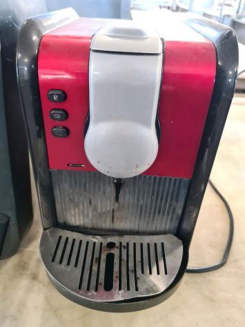 2 macchinette per caffè da bar usate - Foto 3