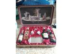 confezione cofanetto regalo stock vintage