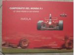 Ferrari folder, francobollo, libro, vhs