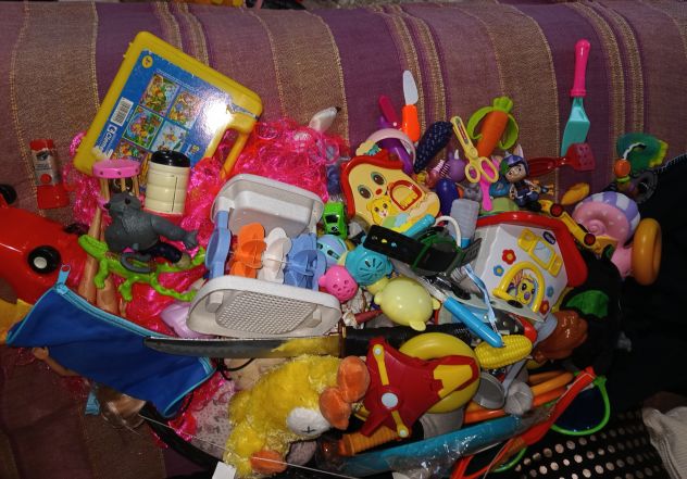 Collezione tantissimi giochi misti bambino bambina - Foto 2