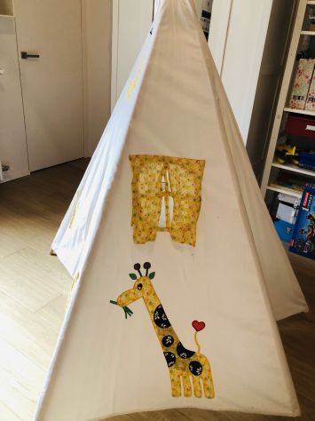 Tenda Tipi per bambini - Foto 3