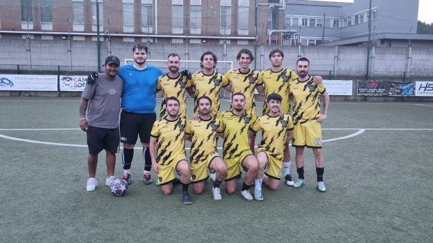 Campionato di calcio a 8 in Torino da Ottobre 2026 - Foto 4