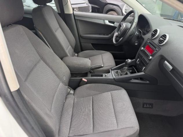 AUDI A3 1.6 TDI 105 CV CR Ambition rif. 24162630 - Foto 7