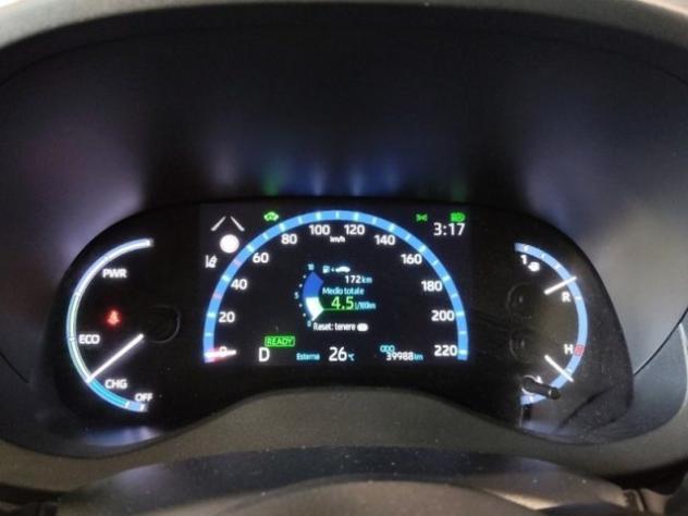 TOYOTA Yaris Cross 1.5 Hybrid 5p. E-CVT Lounge rif. 23962171 - Foto 7
