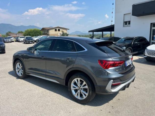 AUDI Q3 35 TDI S tronic S line rif. 24003299 - Foto 7