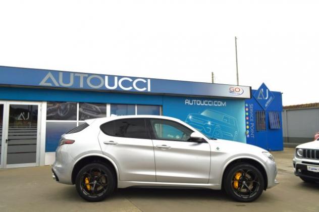 ALFA ROMEO Stelvio 2.9 Bi-Turbo V6 AT8 510 CV Quadrifoglio rif. 24046661 - Foto 2