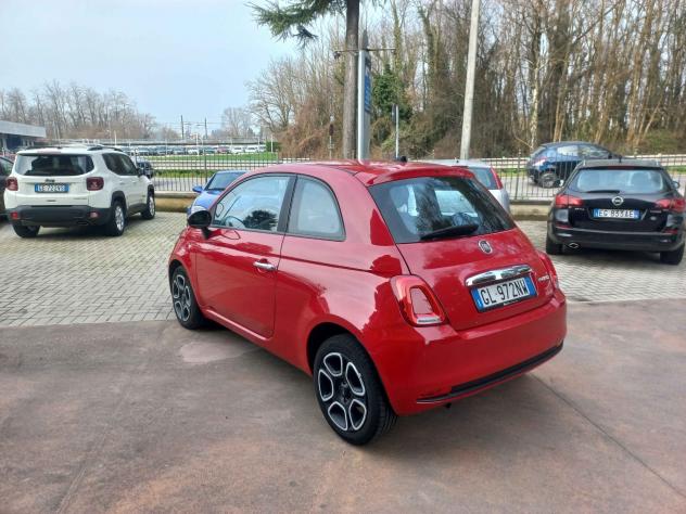 Fiat 500 1.0 Hybrid Red - Foto 7