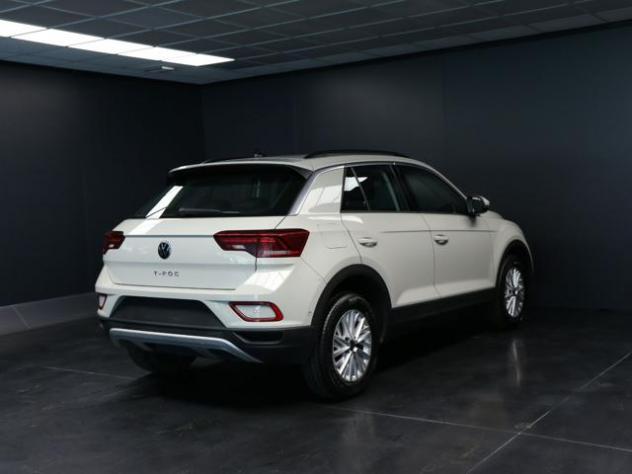 VOLKSWAGEN T-Roc 1.0 TSI Life 110CV rif. 23895353 - Foto 3