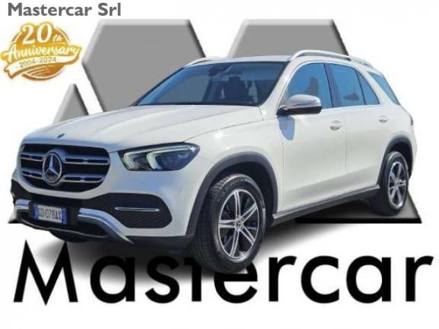 MERCEDES-BENZ GLE 300 GLE 300 Executive 4matic auto - GD078AX rif. 23991574