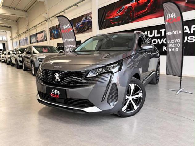 PEUGEOT 3008 PureTech Turbo 130 S&S Allure allestimento GT Line rif. 24212598