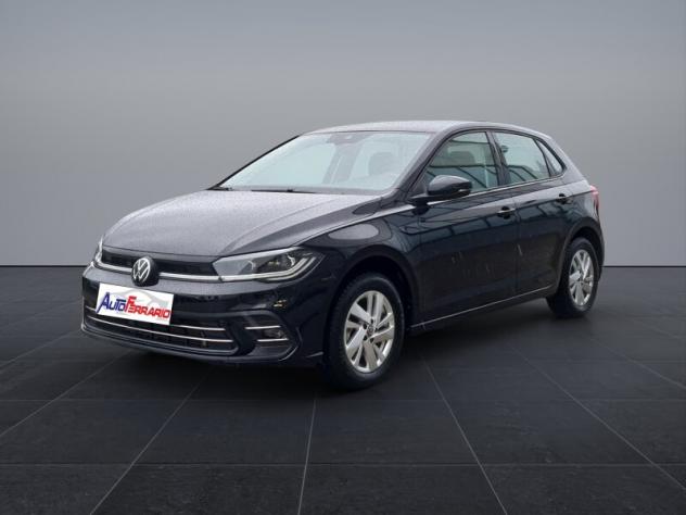 VOLKSWAGEN Polo 6ª serie Polo 1.0 TSI 115 CV DSG Style