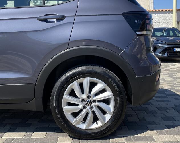Volkswagen T-Cross Style 1.0 TSI 95 CV - Foto 8