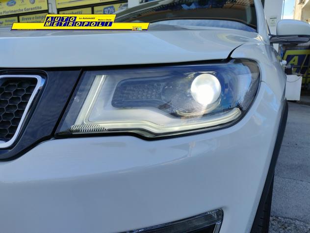 Jeep Compass 1.6 120cv Mjet II 2WD Limited - Foto 6