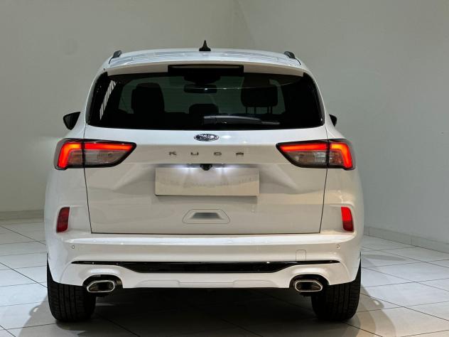 Ford Kuga 2.0 EcoBlue 120 CV aut. 2WD ST-Line - Foto 4