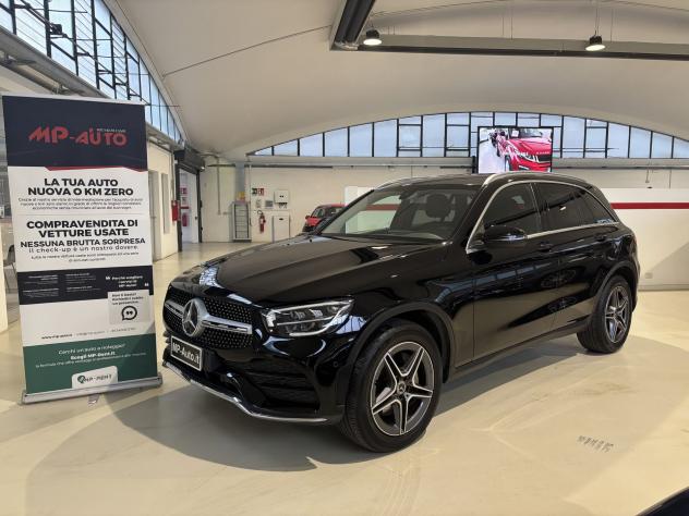 Mercedes-Benz GLC GLC 220 d 4Matic Premium TUTTA TAGLIANDATA