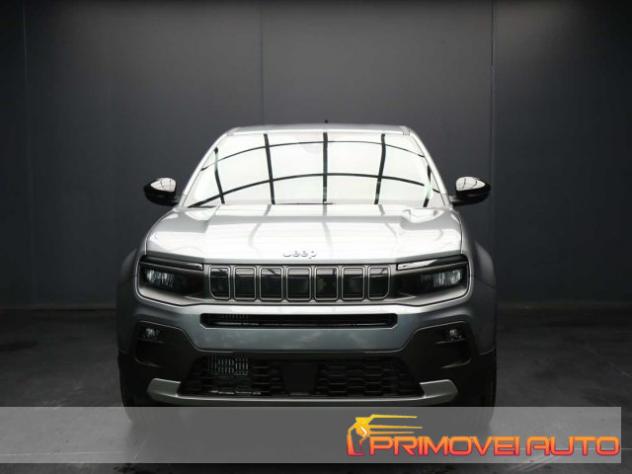 JEEP Avenger 1.2 Turbo Altitude rif. 20936137 - Foto 2