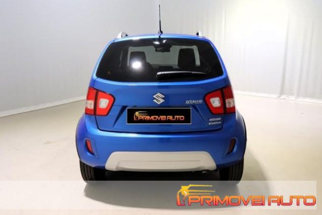 SUZUKI Ignis 1.2 Hybrid 4WD All Grip Comfort rif. 21473509 - Foto 9