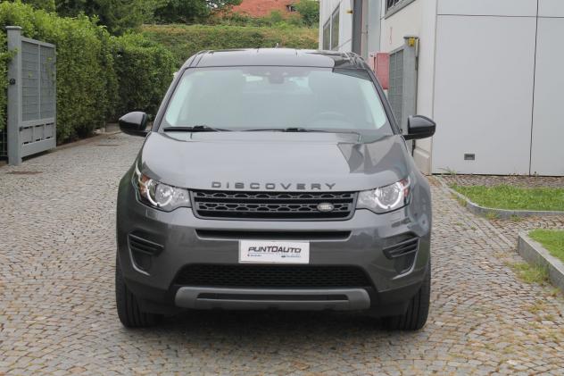 Land Rover Discovery Sport Discovery Sport 2.0 TD4 150 CV SE - Foto 6