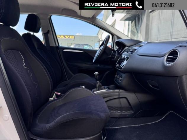 FIAT Punto 1.3 MJT II S&S 85 CV 5 porte ECO Lounge rif. 23481131 - Foto 8