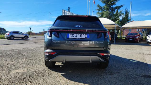 Hyundai Tucson 1.6 T-GDI MHEV 2wd 150cv Xline iMT - Foto 7