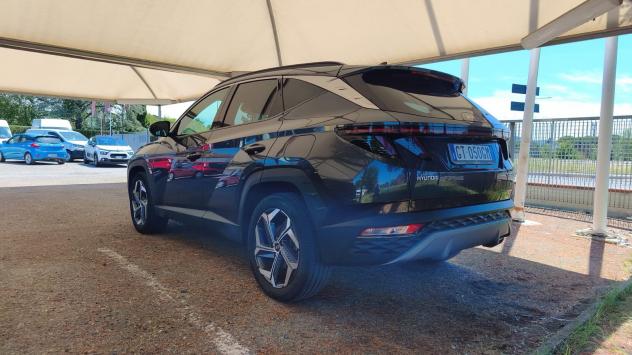 Hyundai Tucson Hybrid 1.6 HEV 2WD AT Exellence - Foto 6
